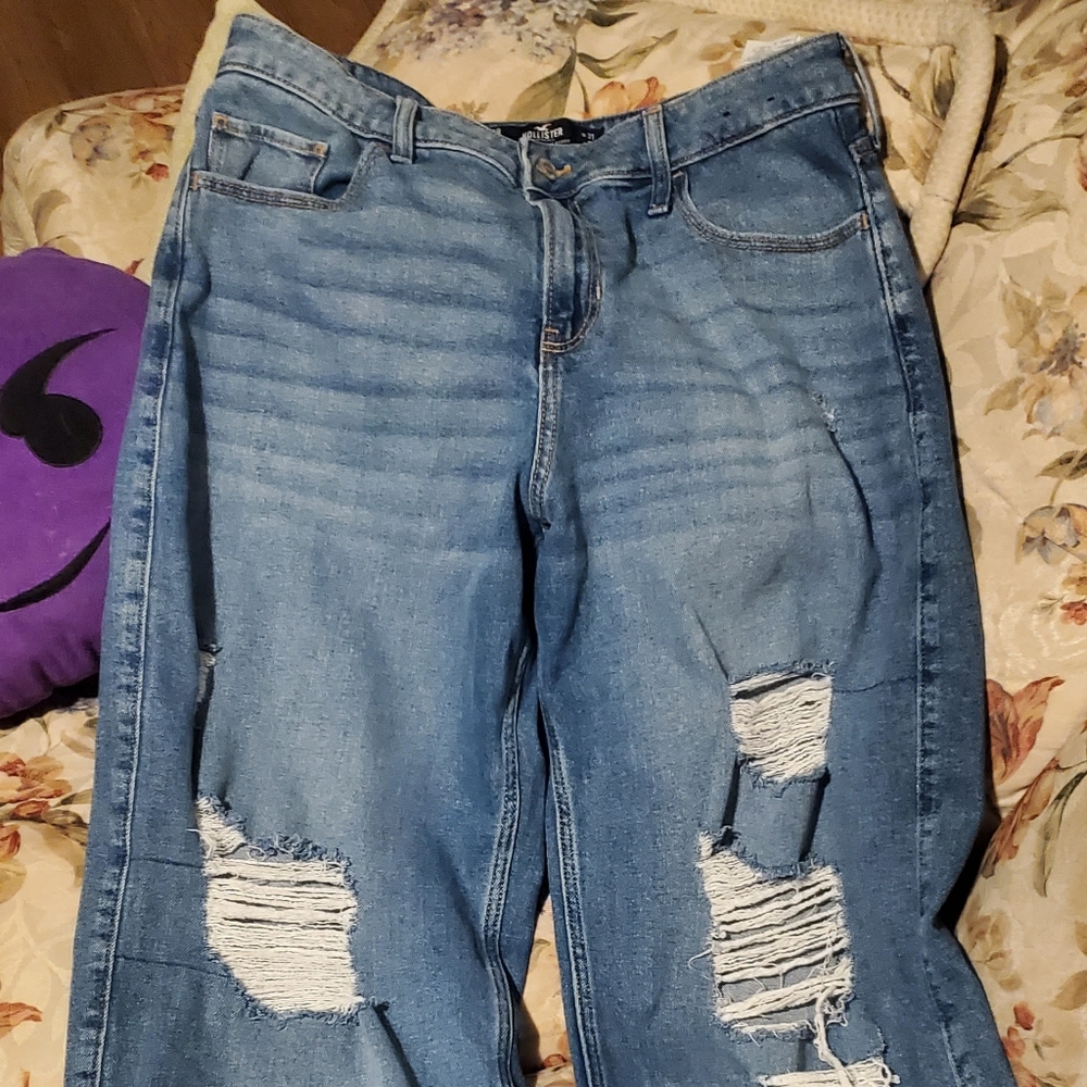 HOLLISTER JEANS excellent condition Size 13R